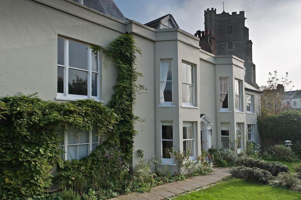 Bed and Breakfast The Old Rectory Hastings Exterior foto