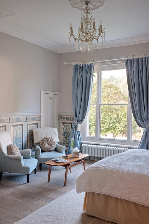 Bed and Breakfast The Old Rectory Hastings Exterior foto