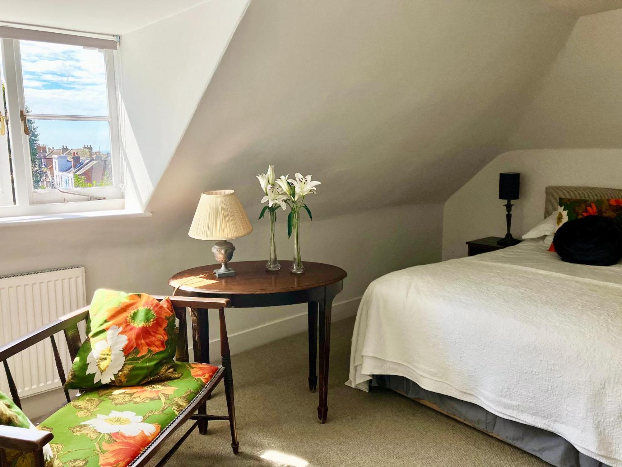 Bed and Breakfast The Old Rectory Hastings Exterior foto