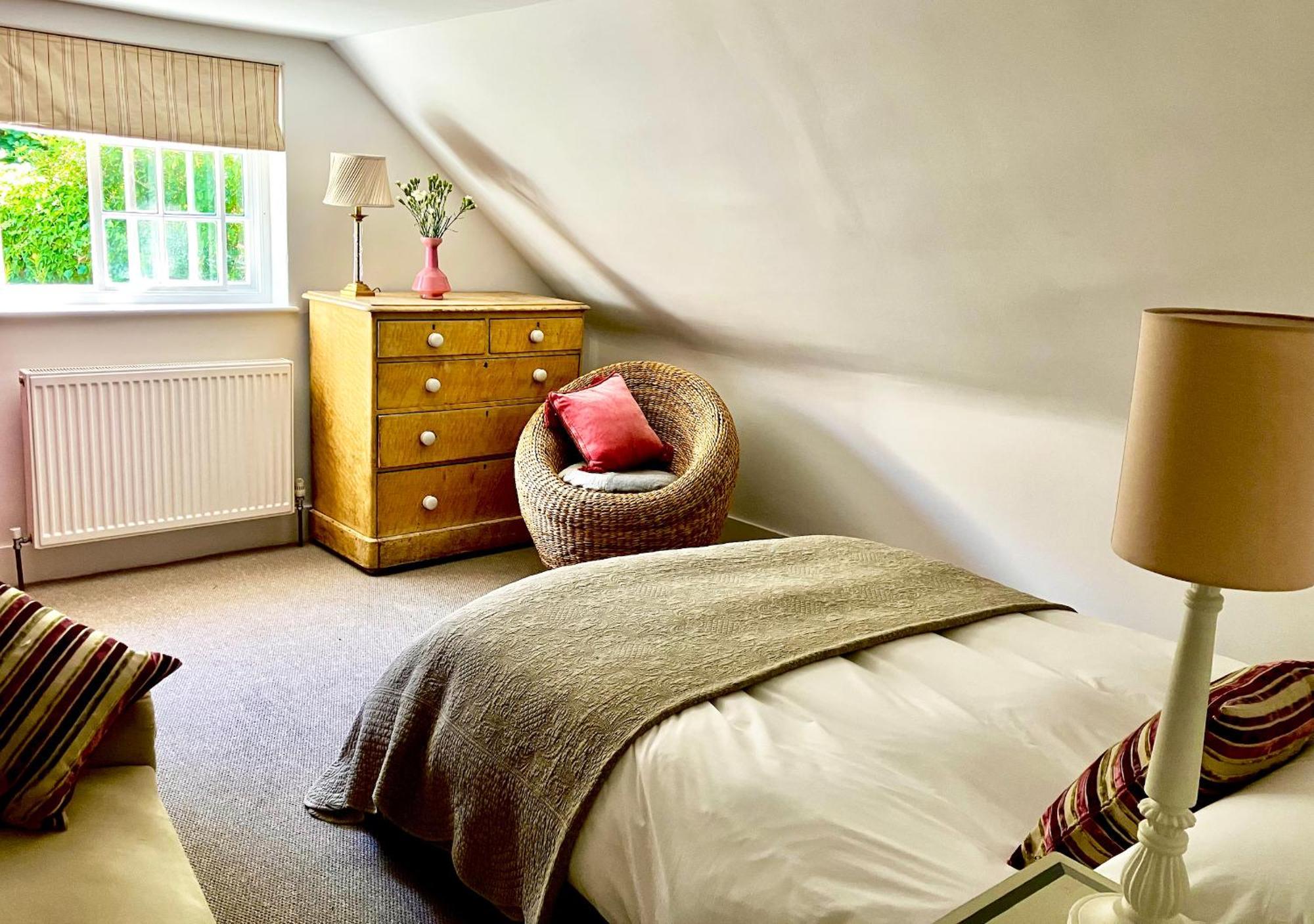 Bed and Breakfast The Old Rectory Hastings Exterior foto