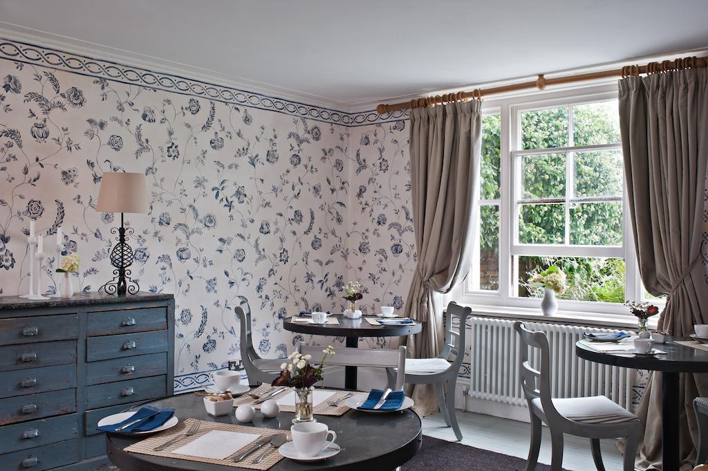 Bed and Breakfast The Old Rectory Hastings Exterior foto