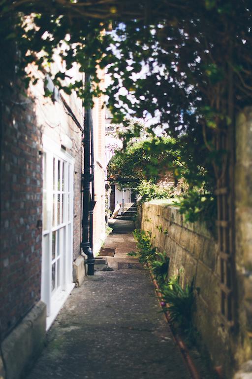 Bed and Breakfast The Old Rectory Hastings Exterior foto