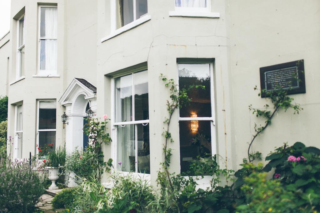 Bed and Breakfast The Old Rectory Hastings Exterior foto
