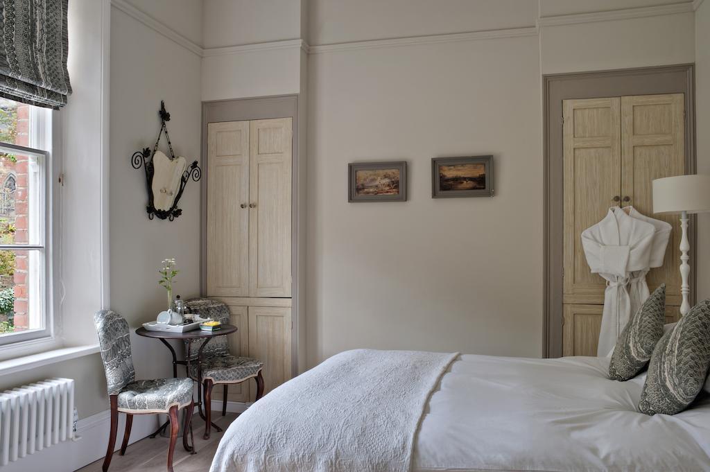 Bed and Breakfast The Old Rectory Hastings Zimmer foto