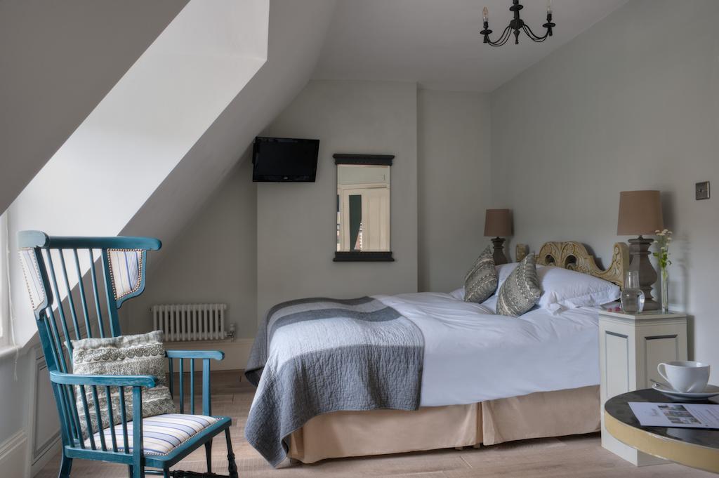 Bed and Breakfast The Old Rectory Hastings Zimmer foto