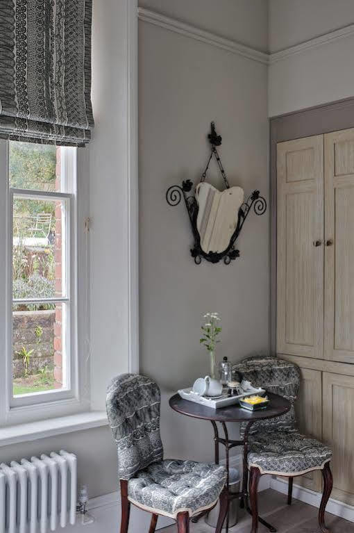Bed and Breakfast The Old Rectory Hastings Exterior foto